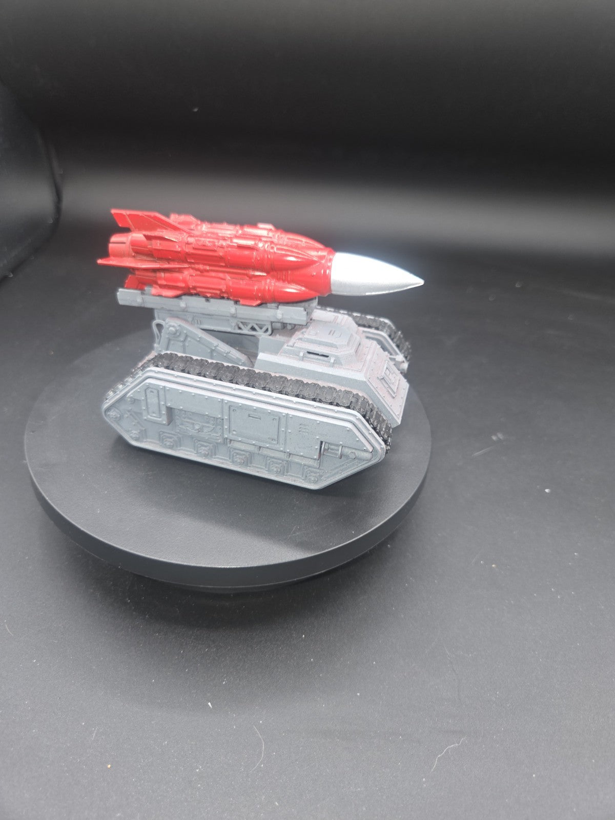 Warhammer 40K Imperial Guard Astra Militarum Deathstrike Tabletop Ready0