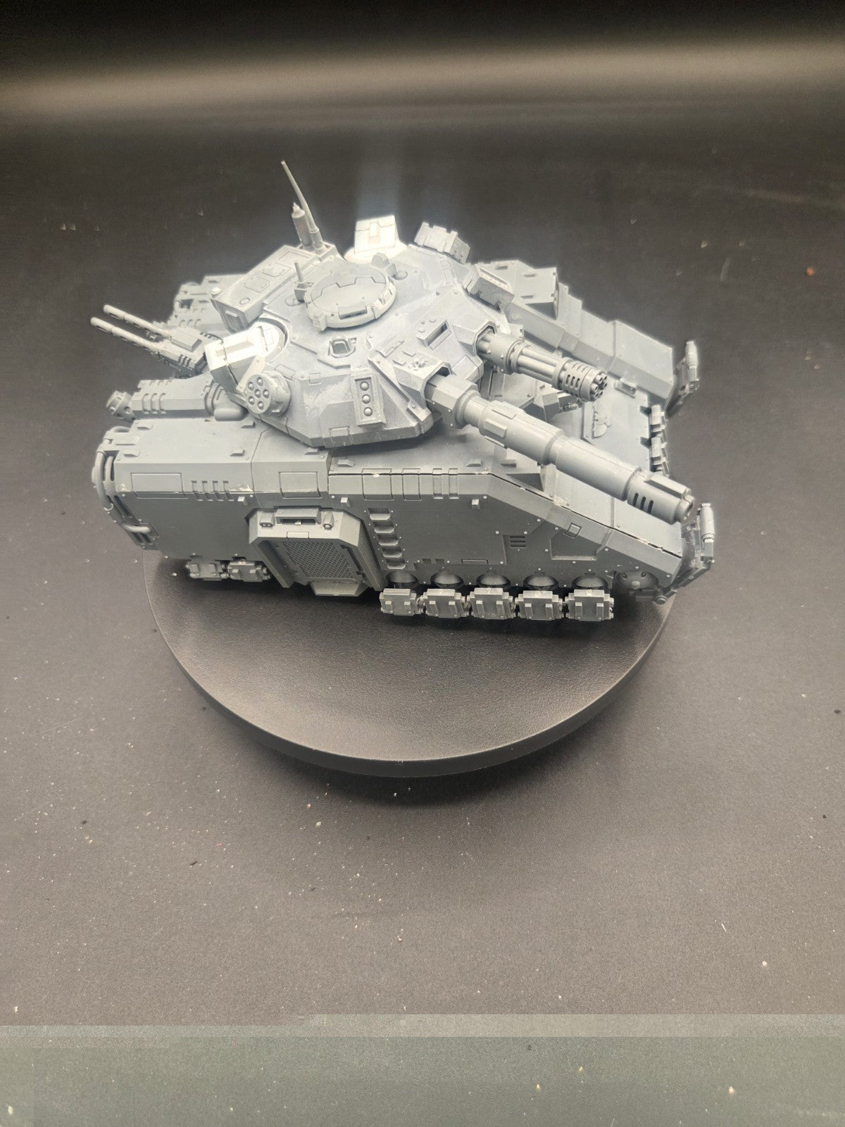 Repulsor Executioner Space Marines Tank Warhammer 40k GW Citadel Primaris *READ*0