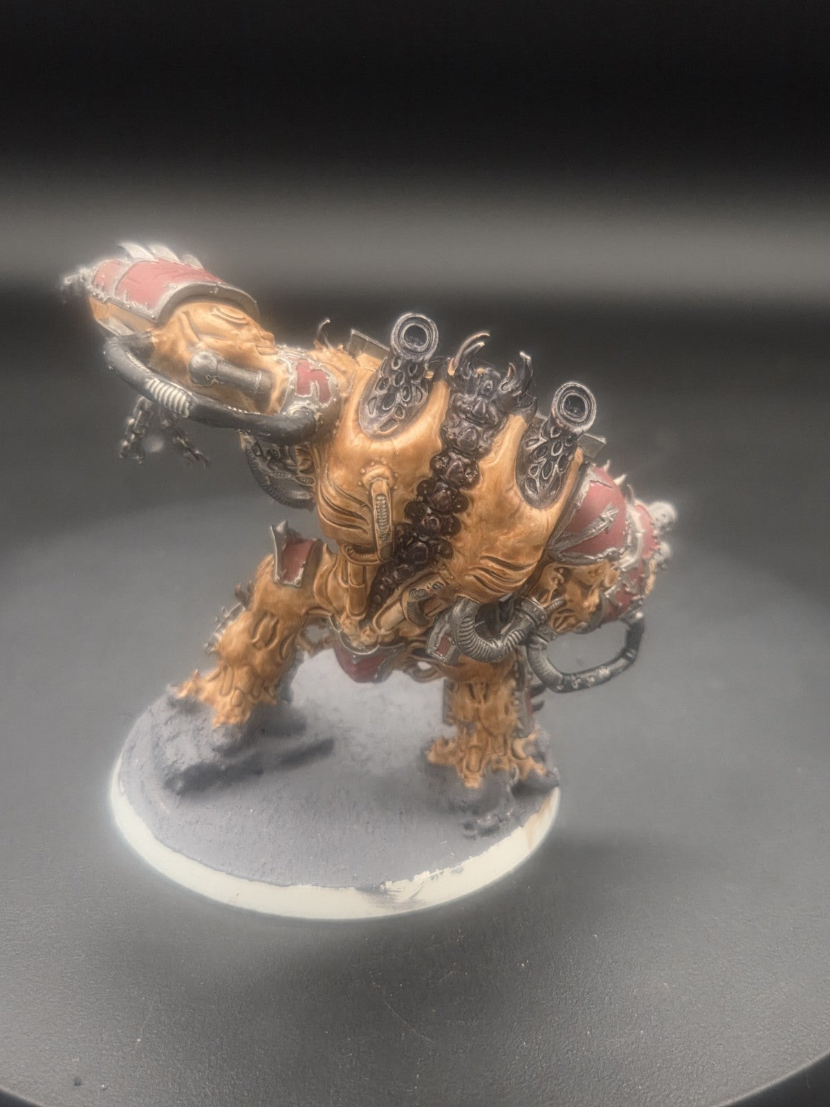 OOP Helbrute Dark Vengeance Chaos Space Marines Warhammer 40K Games Workshop 3