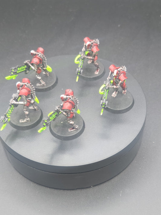 Warhammer 40k: Necron Immortals - Well Painted 1