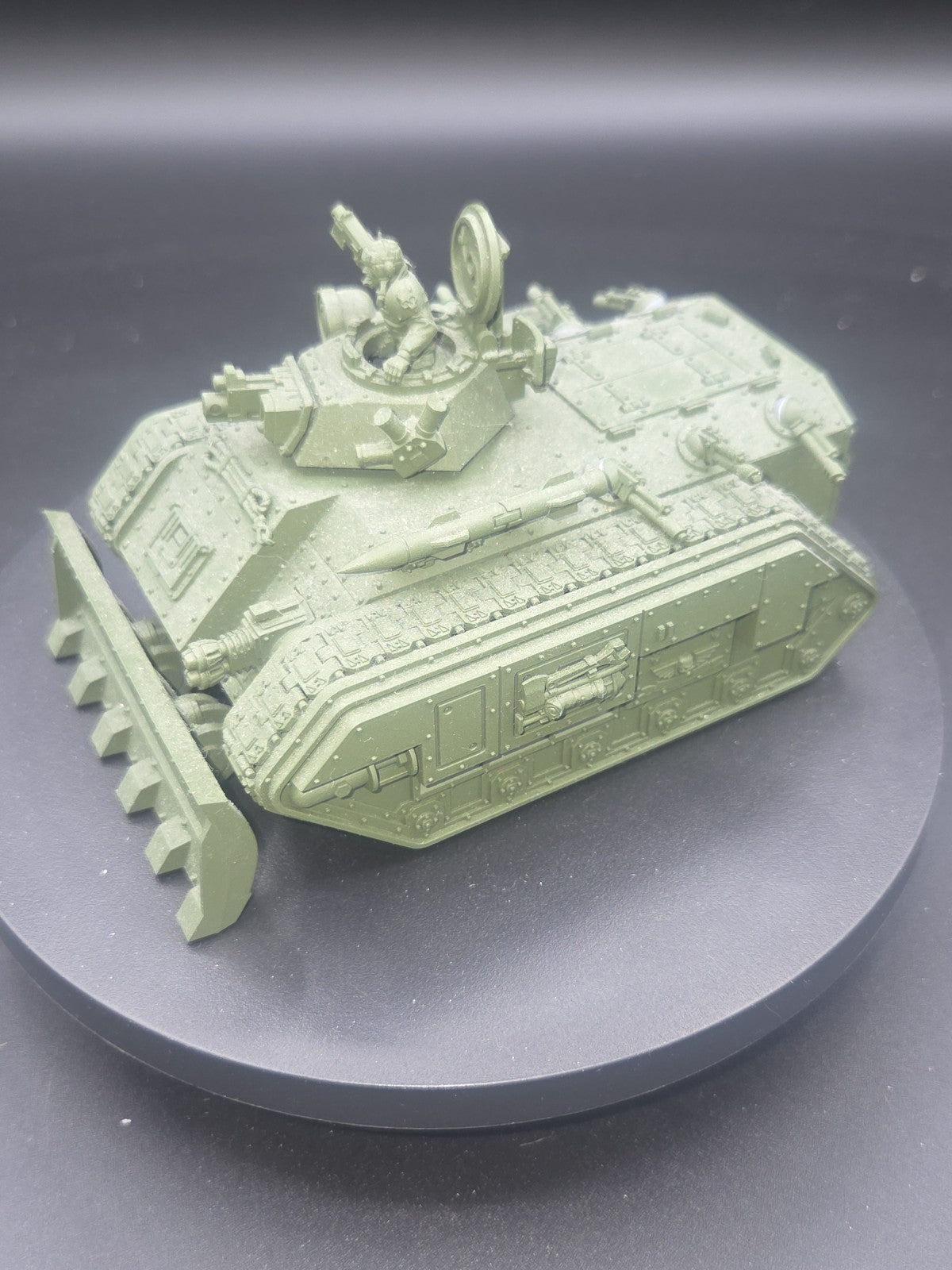 ASTRA MILITARUM Chimera Tank Warhammer 40K 3688 Primed0