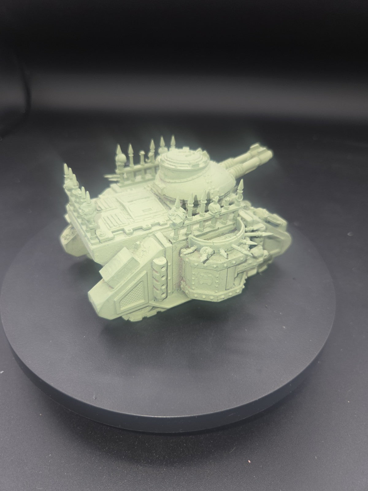 Warhammer 40k Predator Tank 2nd Edition 2