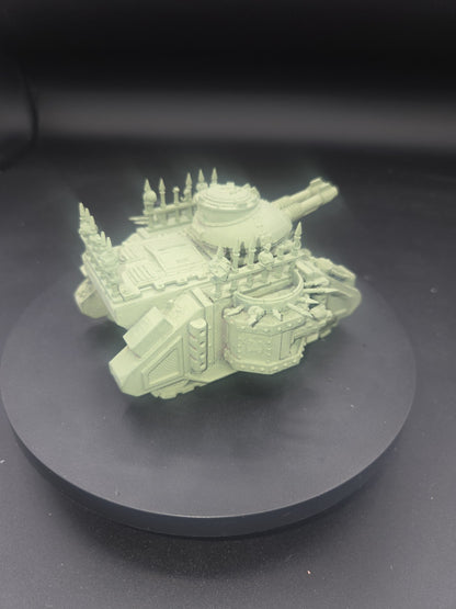 Warhammer 40k Predator Tank 2nd Edition 2