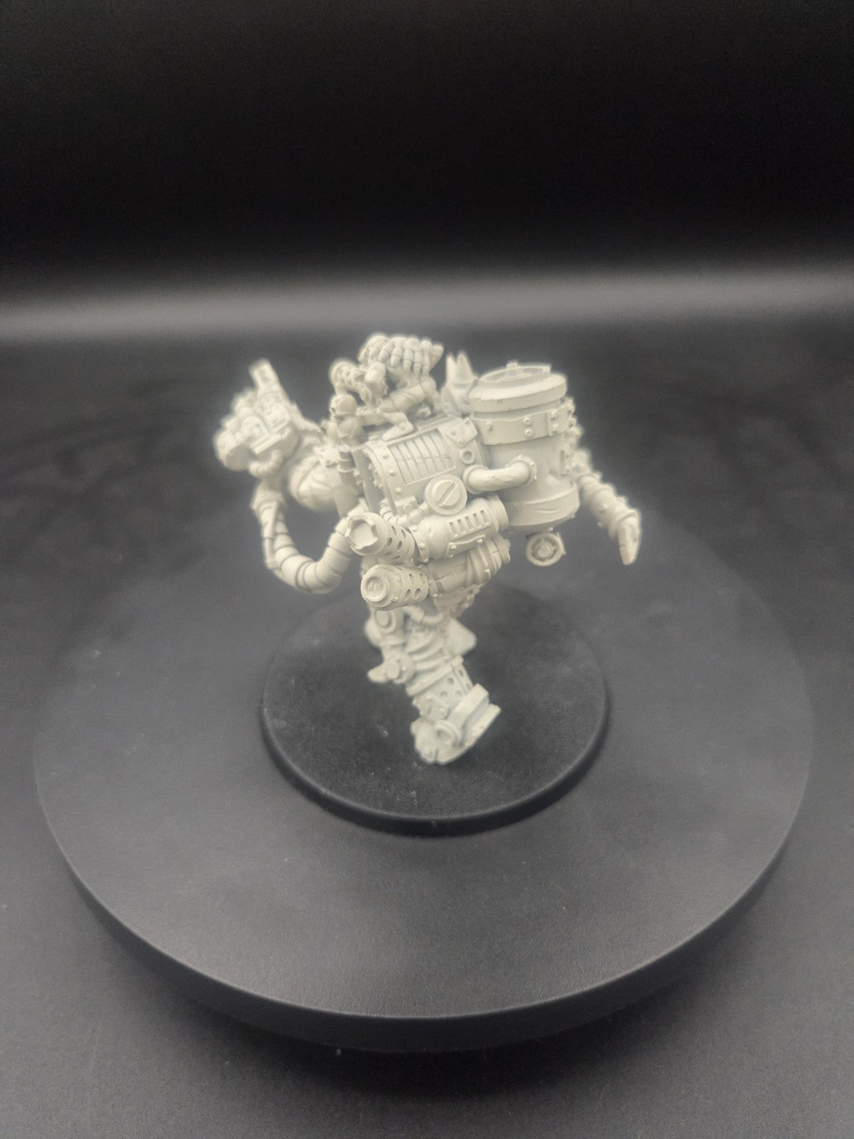 Ork Iron Boss by Artel W  ( Warboss )3