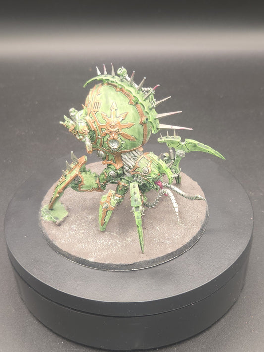 WH40k Chaos Marines Venom Crawler Tabletop ready paint0