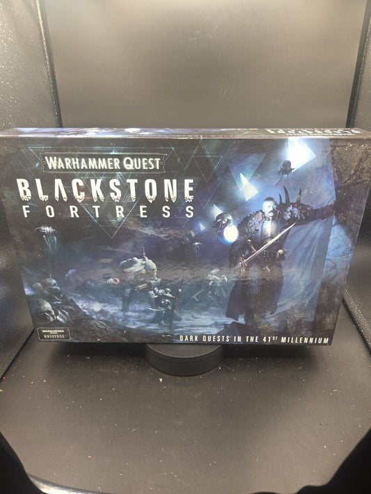 Warhammer Quest Blackstone Fortress NiB0