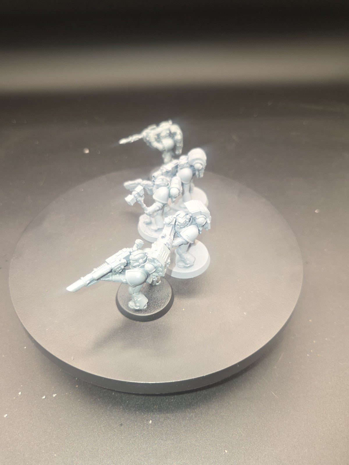 Games Workshop Warhammer 40K Space Marine Desolation Squad1
