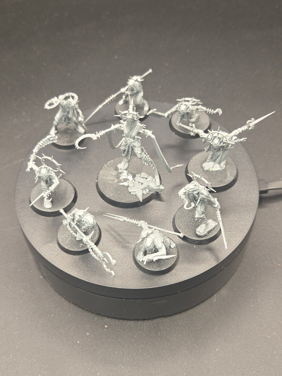 Warhammer AoS Warcry The Unmade Warband see description 0