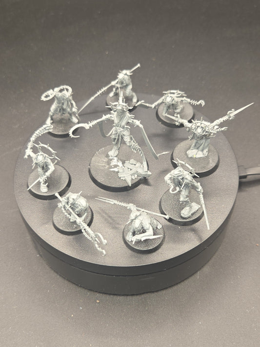 Warhammer AoS Warcry The Unmade Warband see description 0