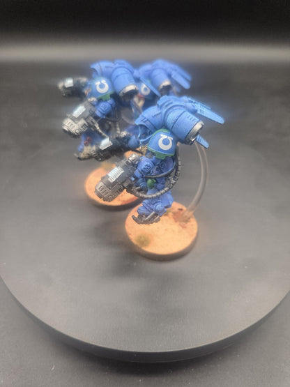 Warhammer 40k - Primaris Inceptor Squad – Plasma  Well Painted Tabletop Ready1