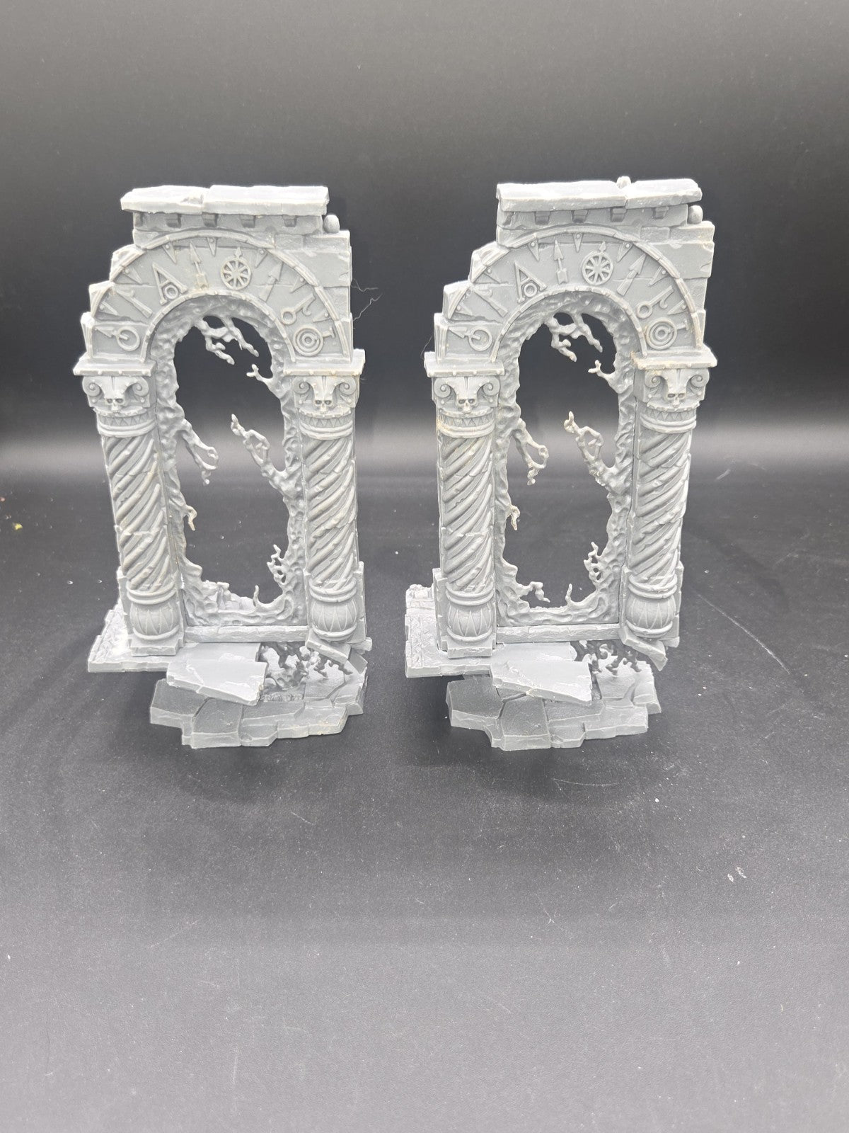 Baleful Realmgates Warhammer Age of Sigmar Terrain OOP2