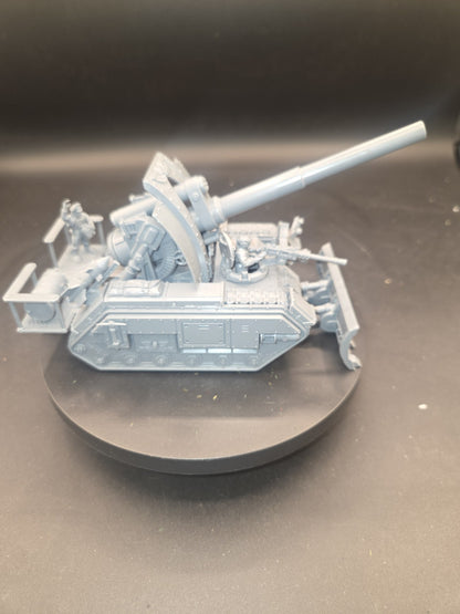  Guard Basilisk Warhammer 40k Well built0