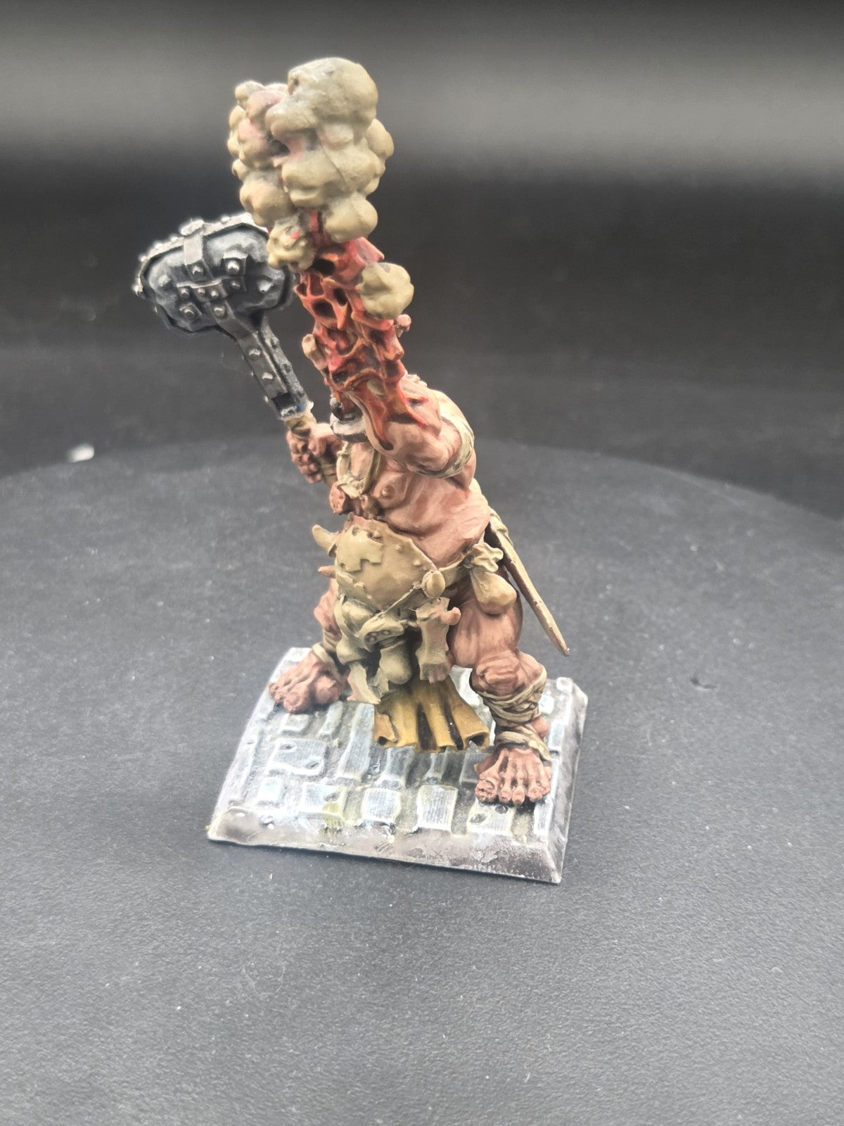 Warhammer Age of Sigmar Ogor Mawtribes Firebelly Tabletop Ready Well Painted1