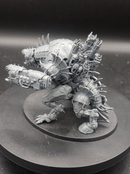 Forgefiend  Chaos Space Marines Warhammer 40K Well Built ready to paint2