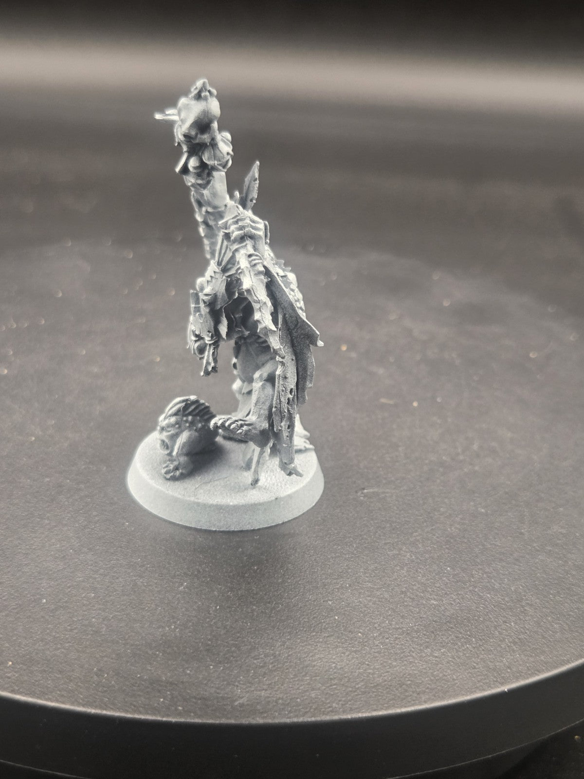 Warhammer AoS Bonesplitterz Wurrgog Prophet Orruk Warclans Primed OOP 1