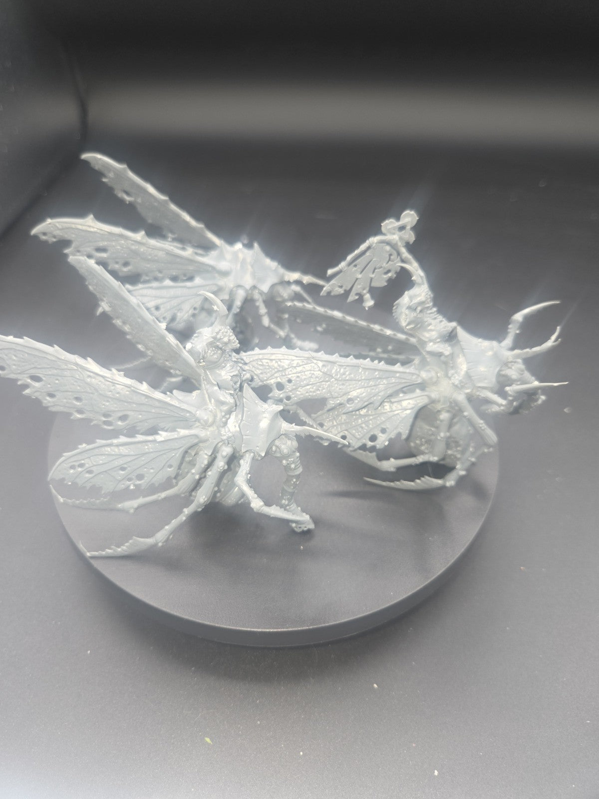 Warhammer Fantasy Old World Age of Sigmare Chaos Nurgle Plague Drones incomplete2