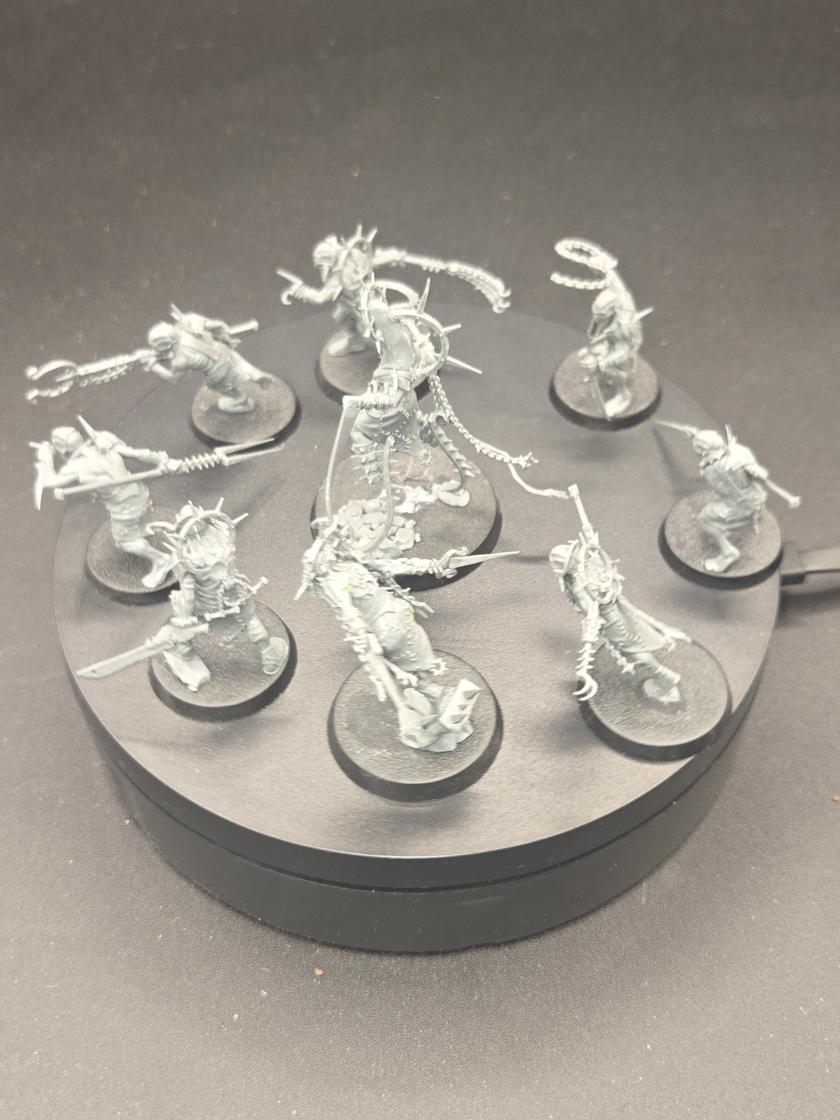 Warhammer AoS Warcry The Unmade Warband see description 1