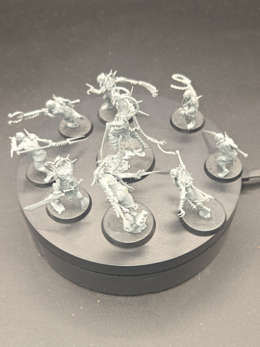 Warhammer AoS Warcry The Unmade Warband see description 1