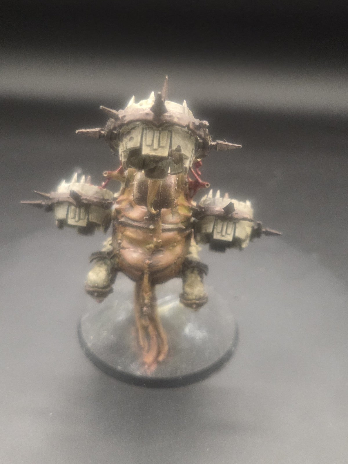 Deathguard  Foetid Bloat drone x1  Tabletop Ready Well Painted 3