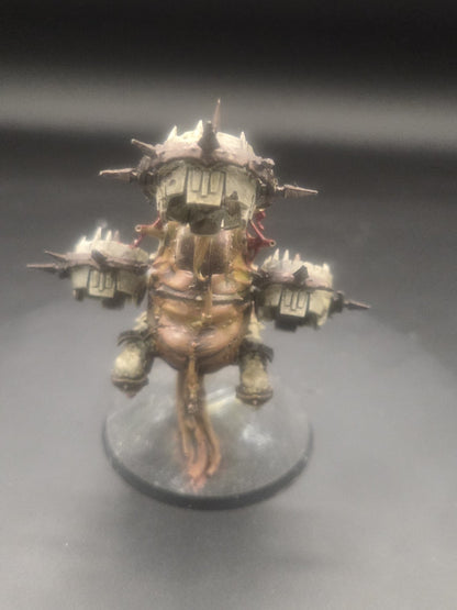 Deathguard  Foetid Bloat drone x1  Tabletop Ready Well Painted 3