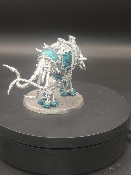 Helbrute Chaos Space Marine Table Ready Warhammer 40k Alpha Legion1