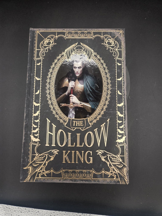 The Hollow King Limited Special Edition  Hardback #/1500 Black Library0