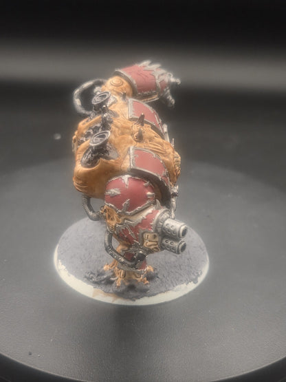 OOP Helbrute Dark Vengeance Chaos Space Marines Warhammer 40K Games Workshop 4
