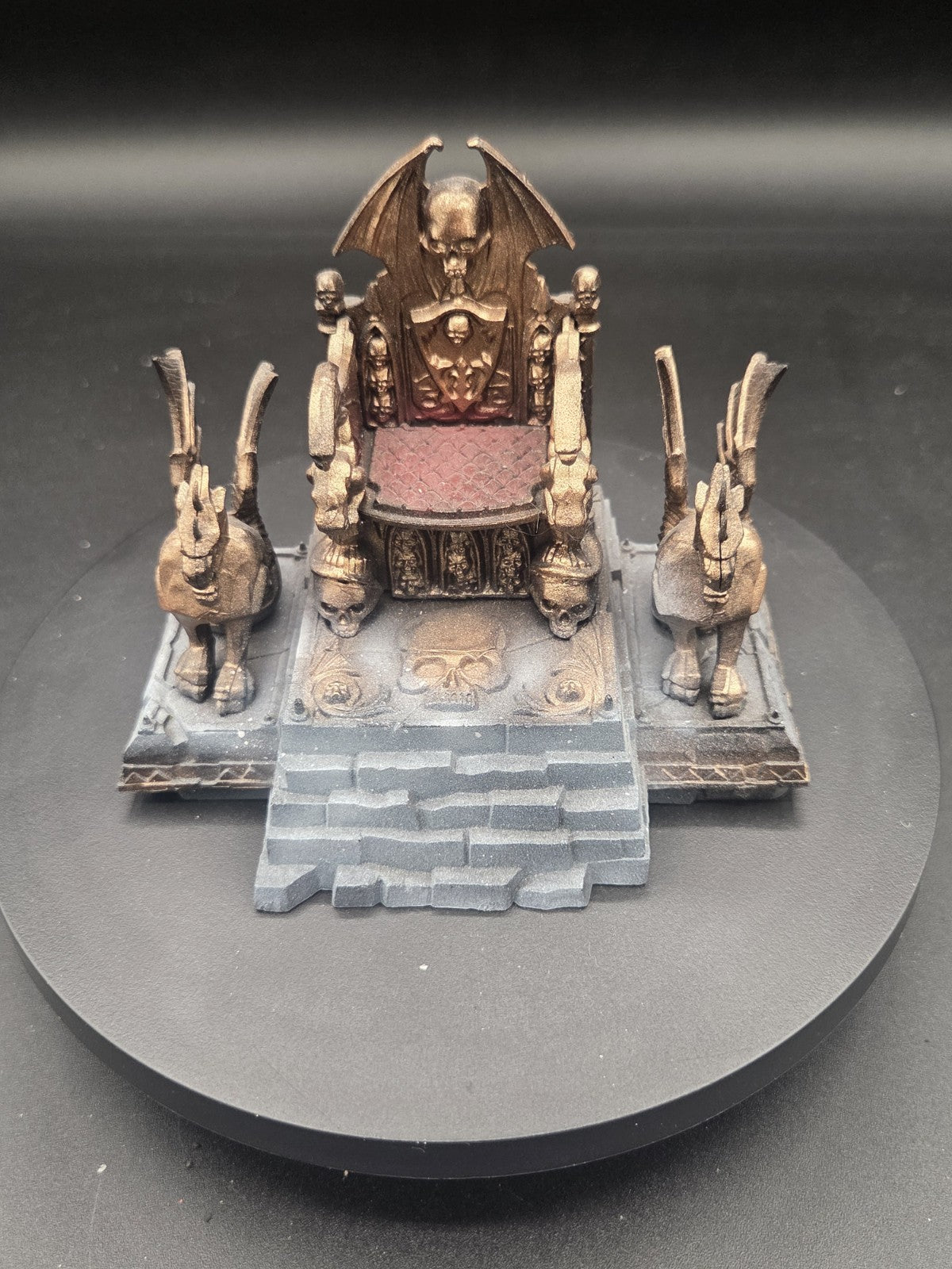 Warhammer Magewrath Throne0