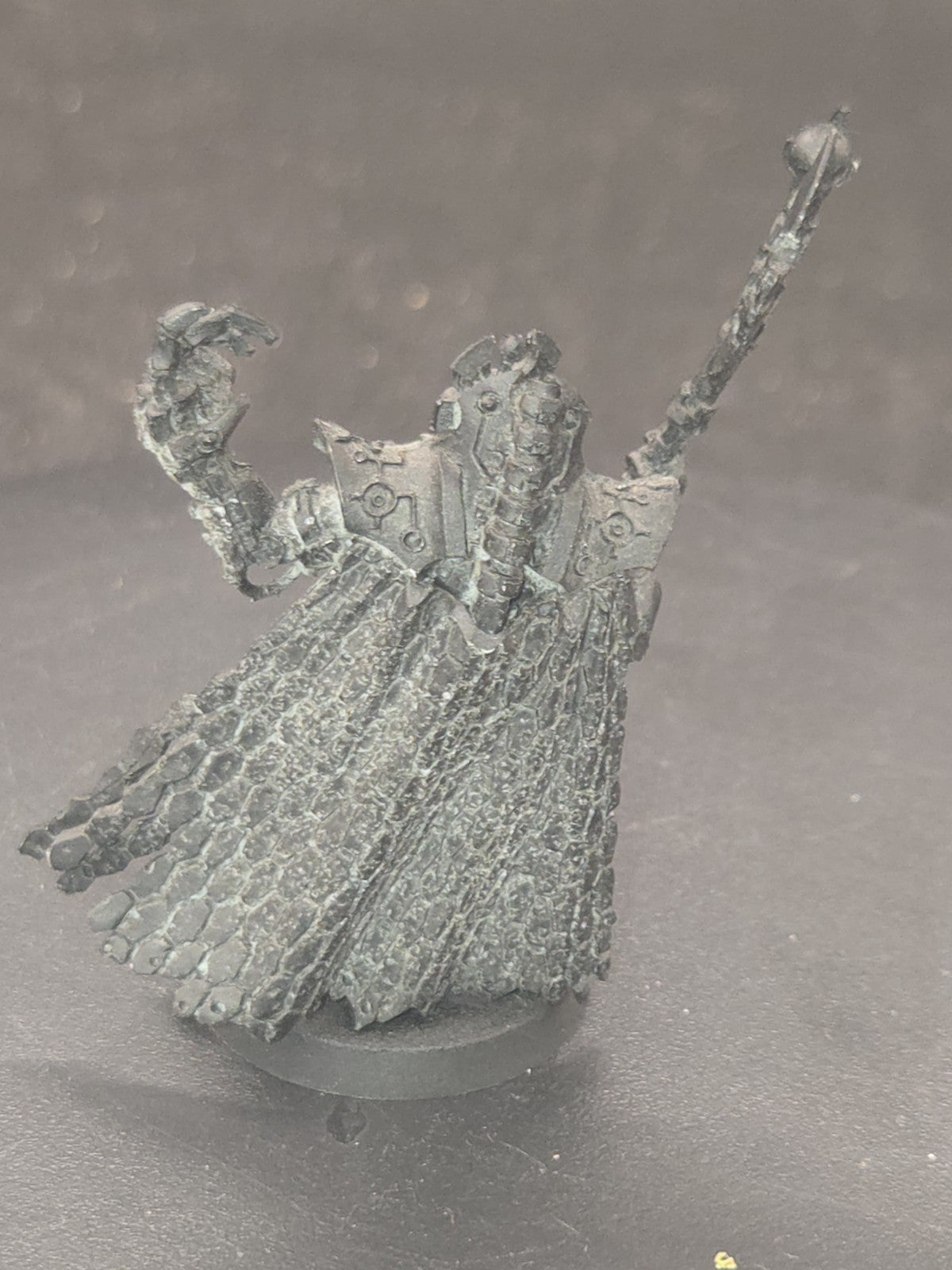 Necrons: Imotekh the Stormlord- Warhammer 40k2