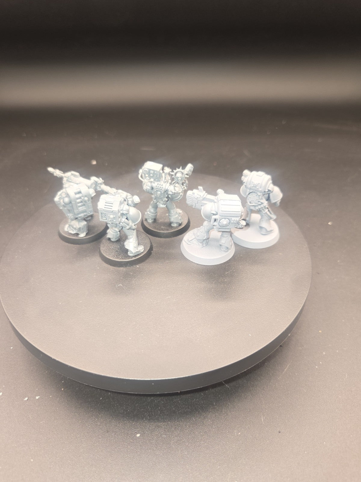 Games Workshop Warhammer 40K Space Marine Desolation Squad2