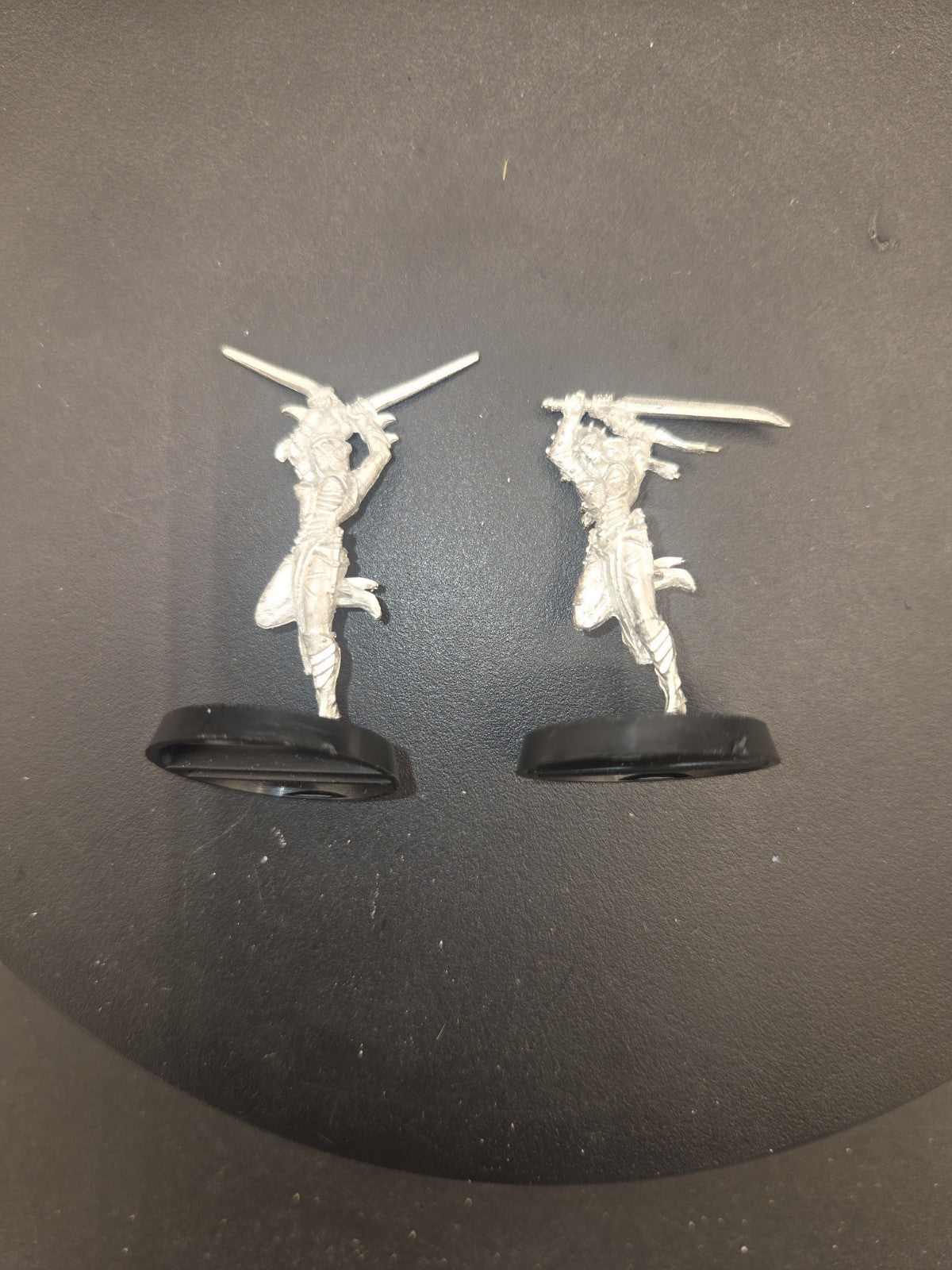 Warhammer 40k Death Cult Assassins 2x Sisters of Battle Adeptus Sororitas Metal0