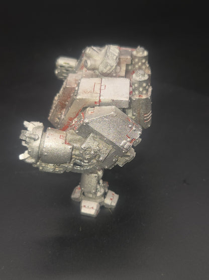 Space Marine Venerable Dreadnaught Metal 1