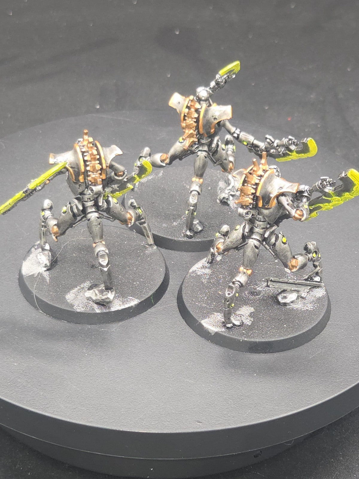 WARHAMMER 40K NECRON SKORPEKH DESTROYERS SQUAD Tabletop Ready2