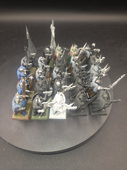 Warhammer Age Of Sigmar Slaves To Darkness Chaos Warriors x25  see description 3