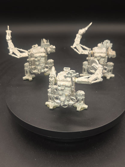 3x Killa Kans metal - Warhammer 40k Orks OOP  Bases included not photoed2