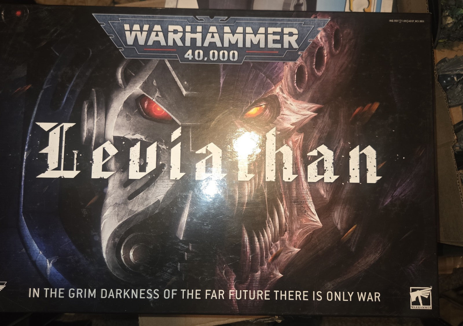 Games Workshop Warhammer 40K - Leviathan Box Set NiB – Heretek Games