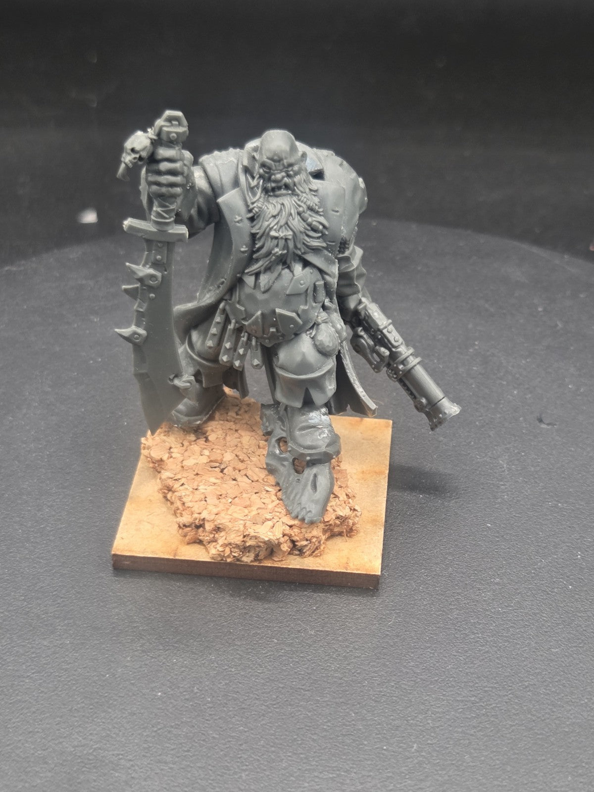 Gorlock Blackpowder mini only0