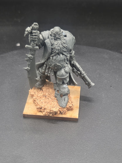 Gorlock Blackpowder mini only0
