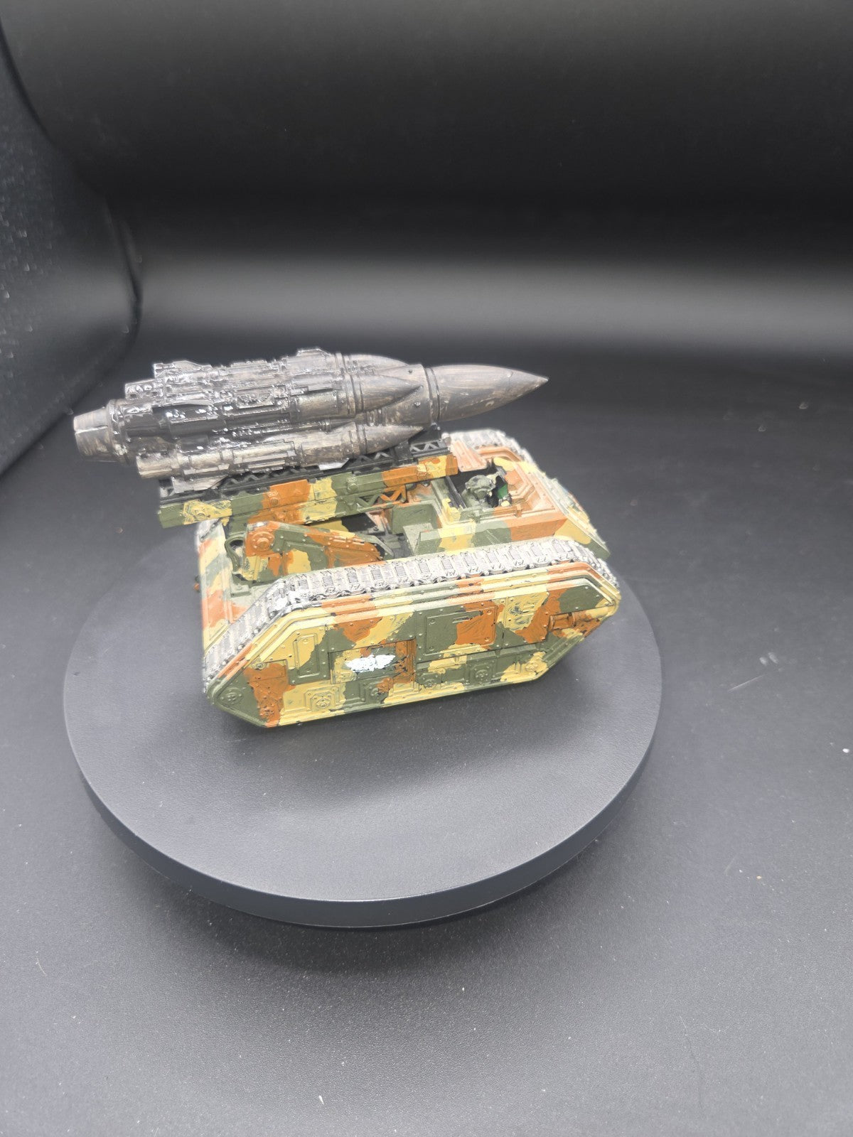Warhammer 40K Imperial Guard Astra Militarum Deathstrike Tabletop Ready2