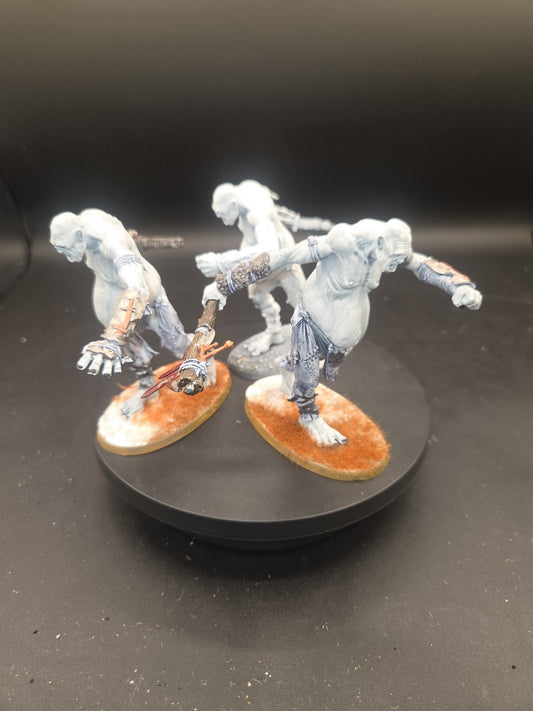 Mancrusher Gargants x3 - Age of Sigmar - Sons of Behemat - Warhammer Fantasy 0