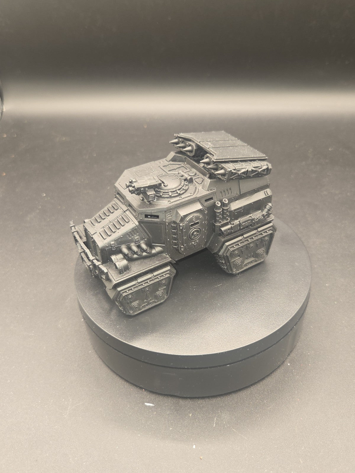 Taurox Prime Warhammer 40k astra militarum built primed0
