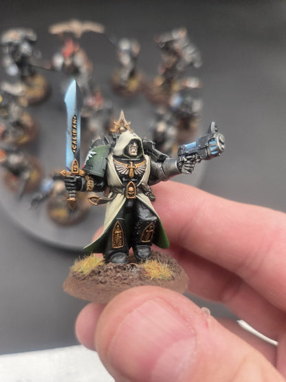 Kill Team Cassius - Dps Painted - 11 Operatives !8