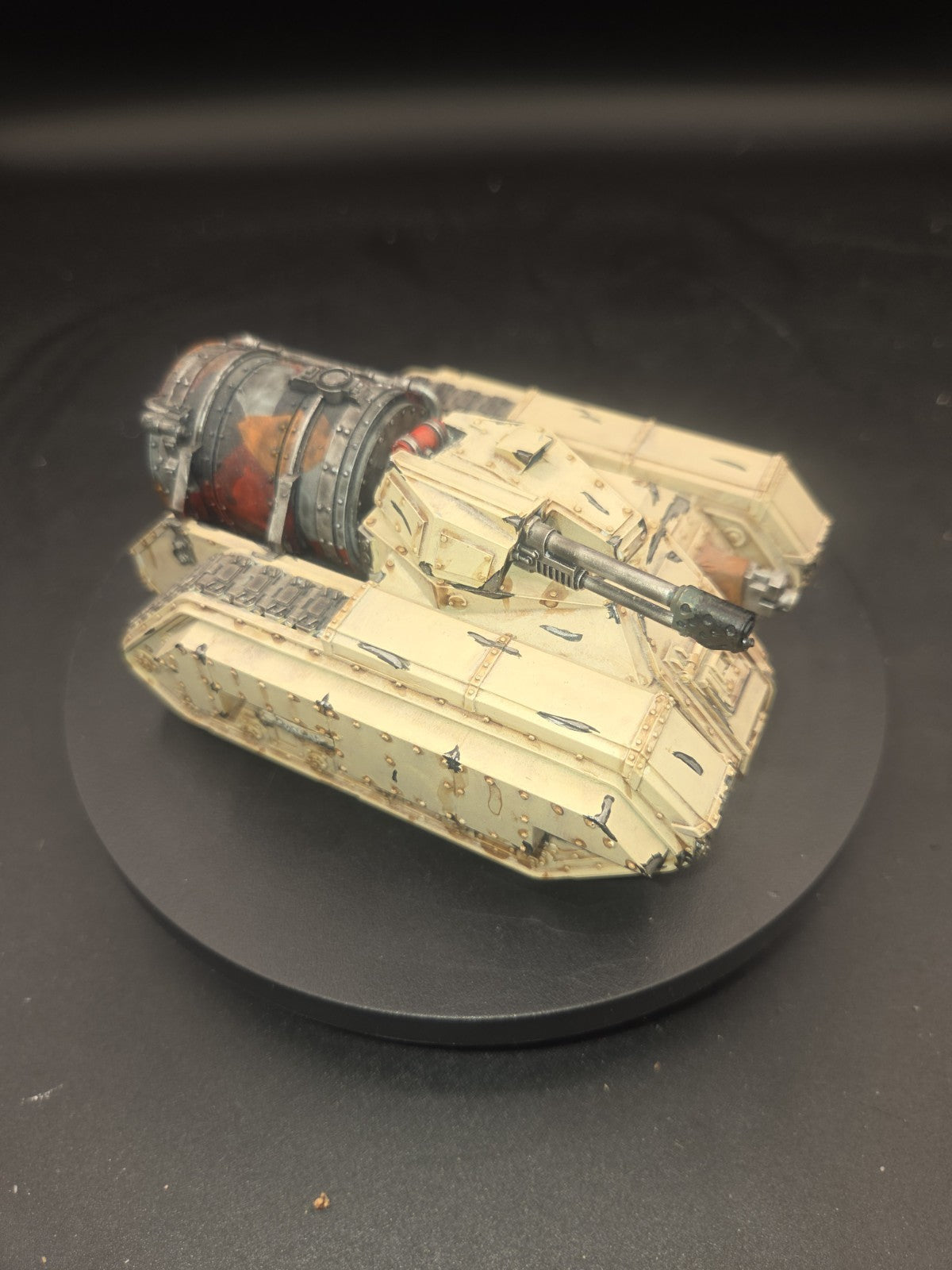 Warhammer 40k Forge world Artemia pattern Hellhound Table ready Paint 0