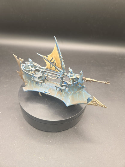 Warhammer 40k Dark Eldar Drukhari Raider Tabletop Painted0