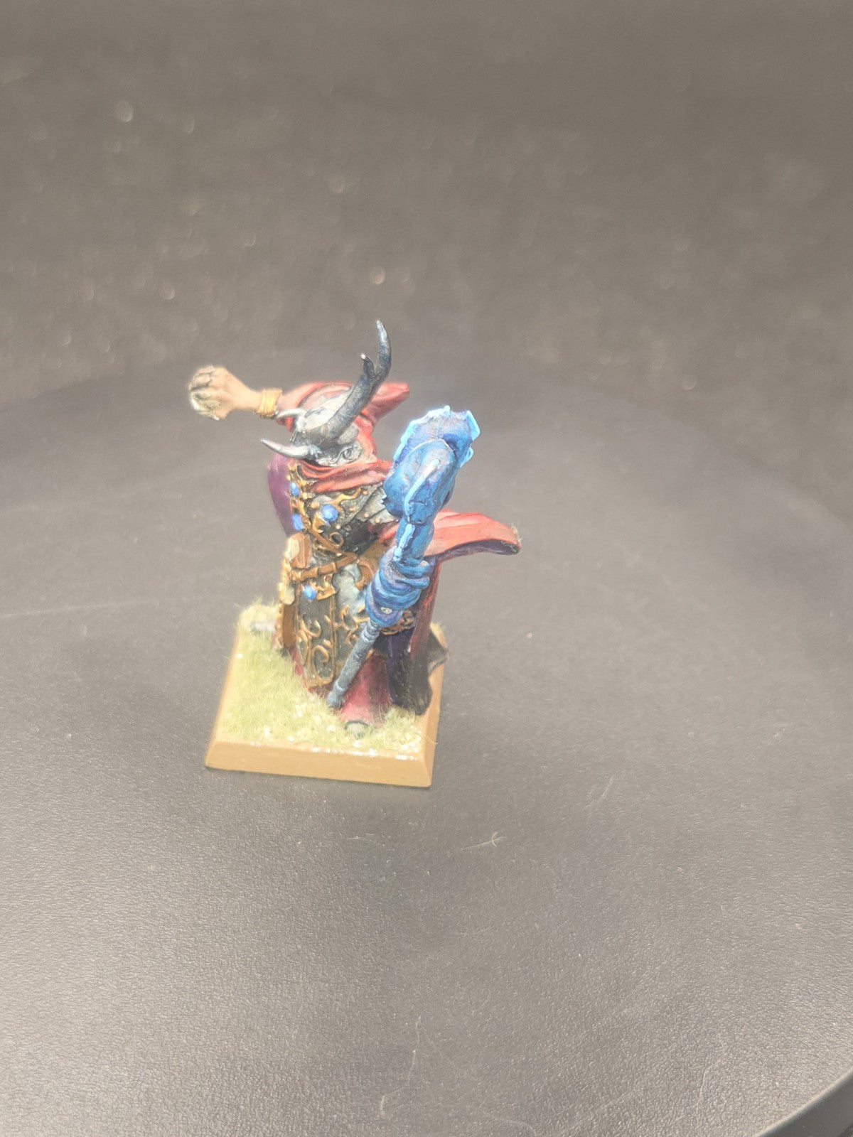GW Warhammer Fantasy Forge World Sayl the Faithless OOP Painted NO Nightmaw 1