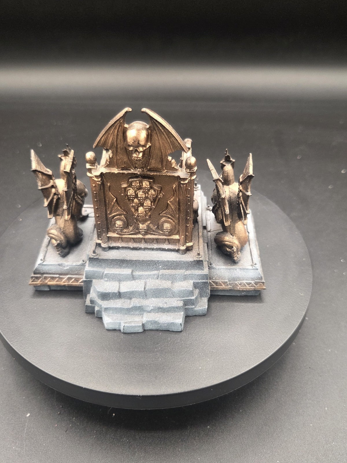 Warhammer Magewrath Throne2