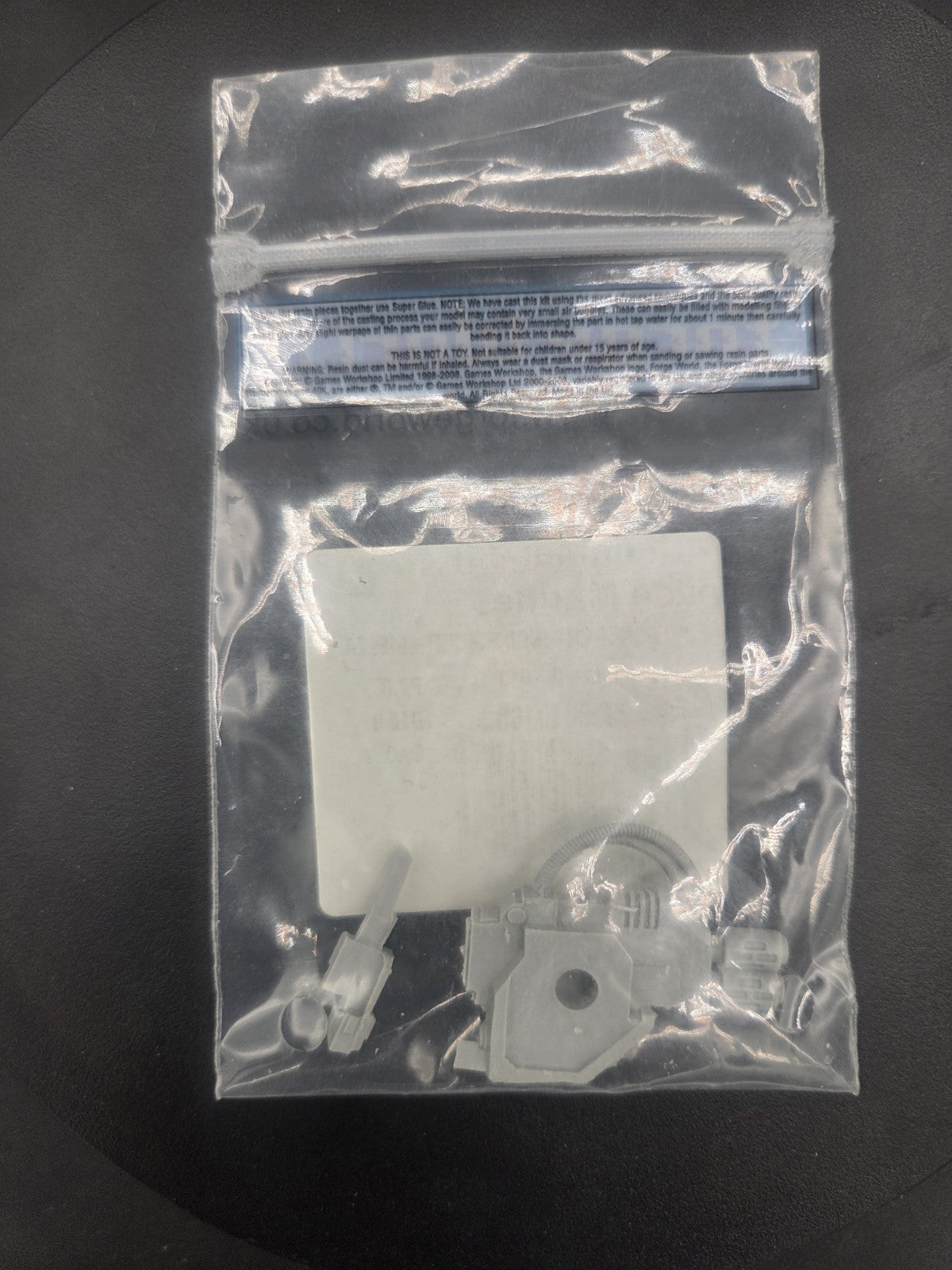 Warhammer Forgeworld MKIV Dreadnought Right Multi Melta1