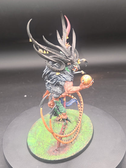 Age Of Sigmar Skaven Vermin lord Warbringer PAINTED3