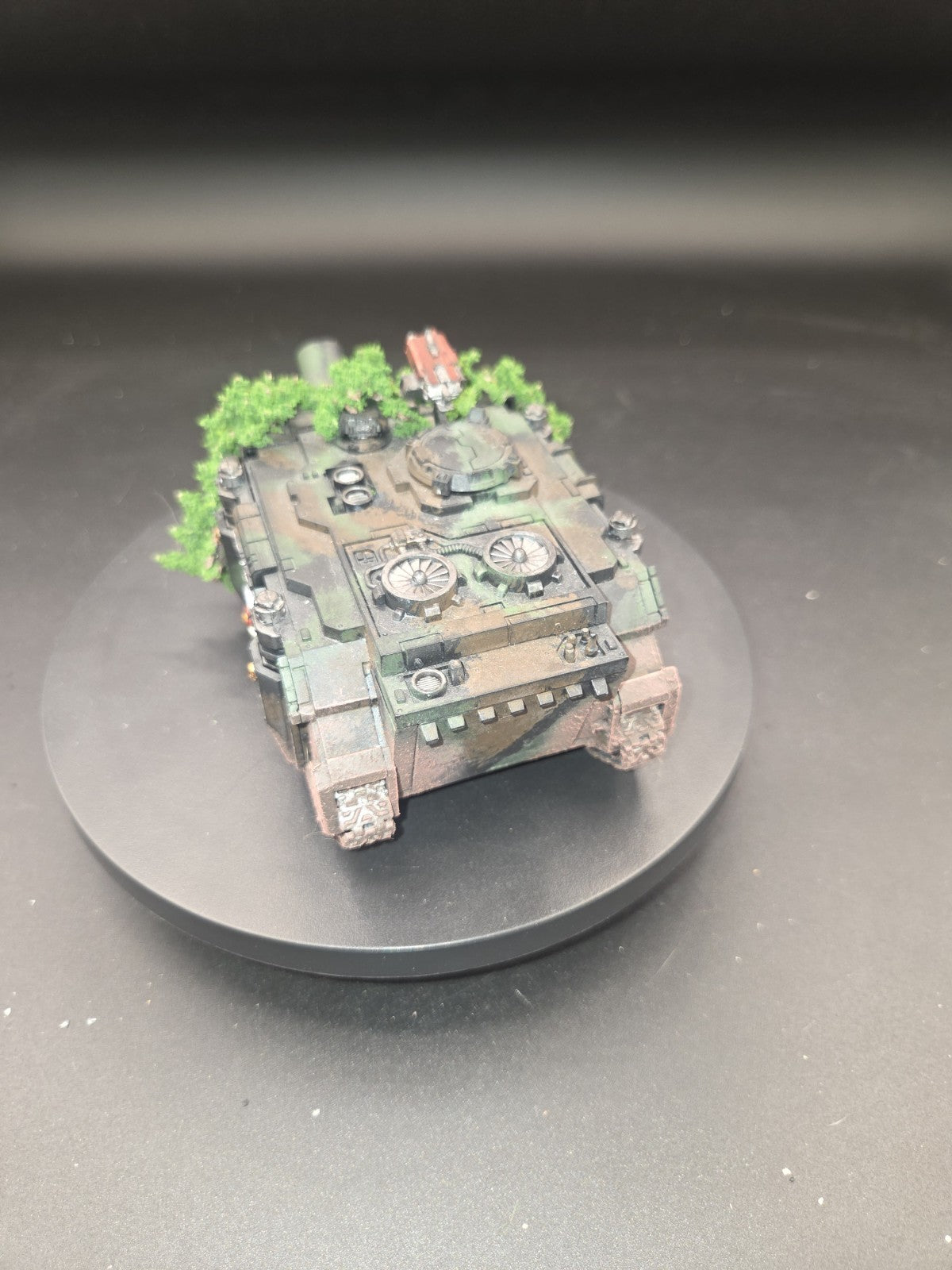 40K  Vindicator  Painted Camo Tabletop Ready Warhammer Space Marines3