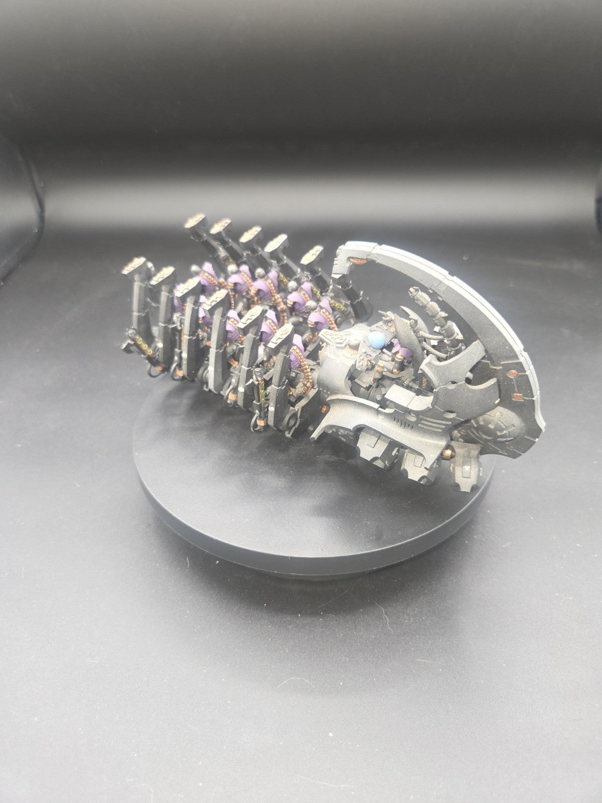 Warhammer 40k Necrons Doomsday Ark A10972 Tabletop Ready well oainted2